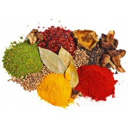 Польза привычных специй