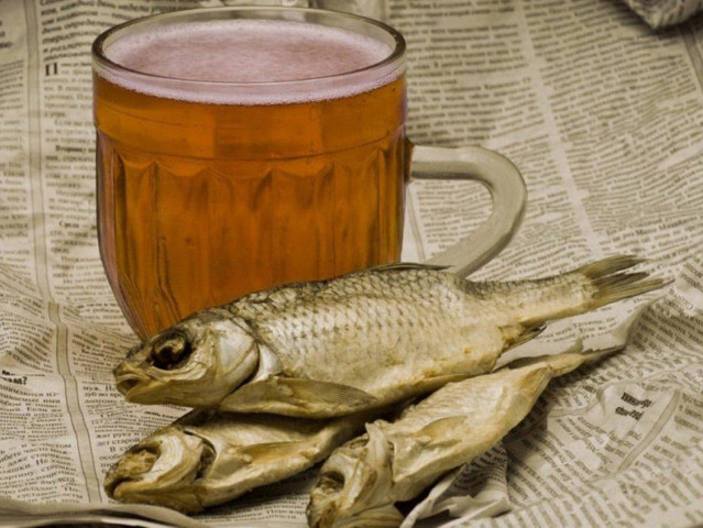 Закуски к пиву в СССР, которые мы почти забыли