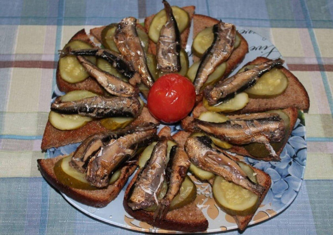 Закуски к пиву в СССР, которые мы почти забыли