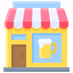 Сколько в среднем приносит пивной магазин в месяц в России?