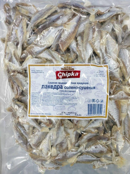 Лакедра солено-сушеная (желтохвост)