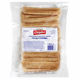 Тун-цы соломка