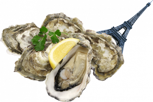 Арахис со вкусом "Французская устрица"