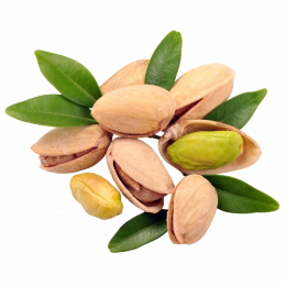 Фисташка жареная с солью