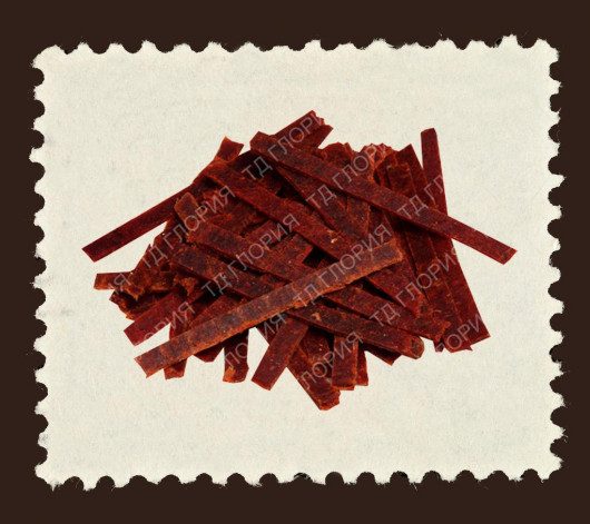 Кета соломка сушеная (фарш)