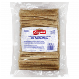 Минтай соломка солено-сушеная