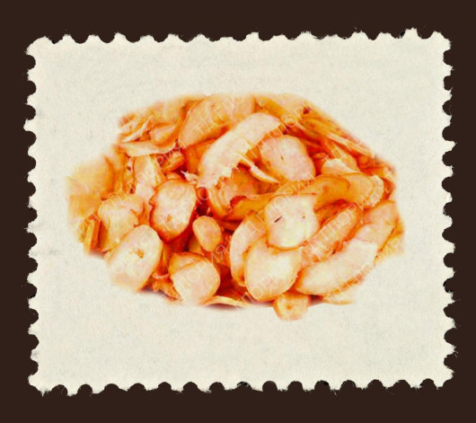 "Осьминог" солено-сушеный с перцем