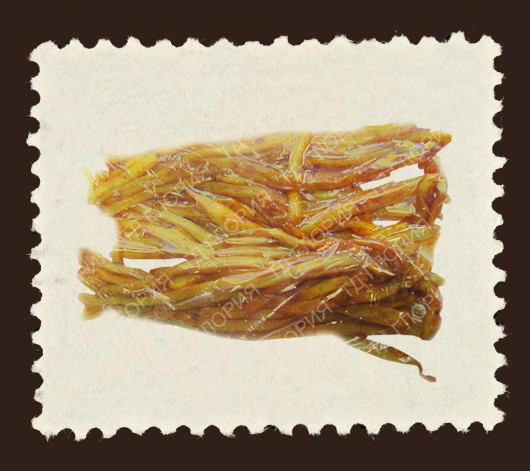 Палочки кальмара с красным перцем