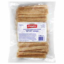 Закуска "ЩУЧ-КА" соломка солёно-сушеная