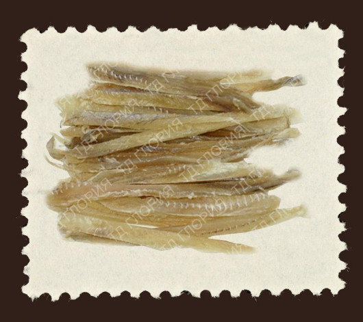 Янтарная рыбка филе спинки