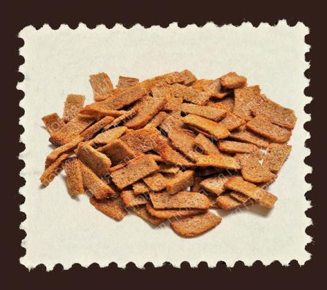 Сухарики ржано-пшеничные с чесноком ДАРНИЦКИЕ