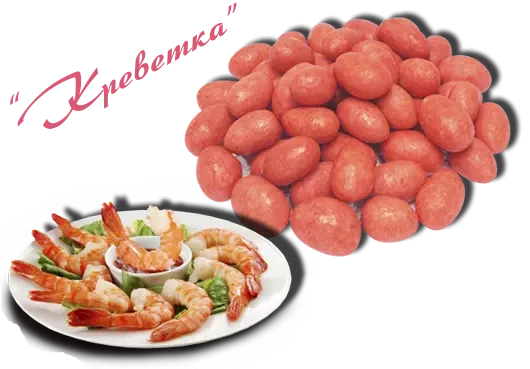 Арахис со вкусом "Креветка"