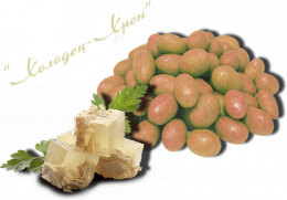 Арахис со вкусом "Холодец - хрен"