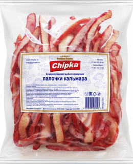 Палочки кальмара