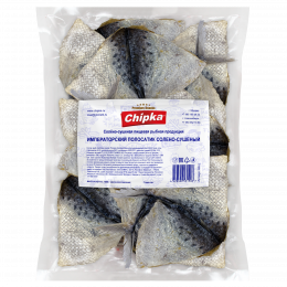 Императорский желтый полосатик